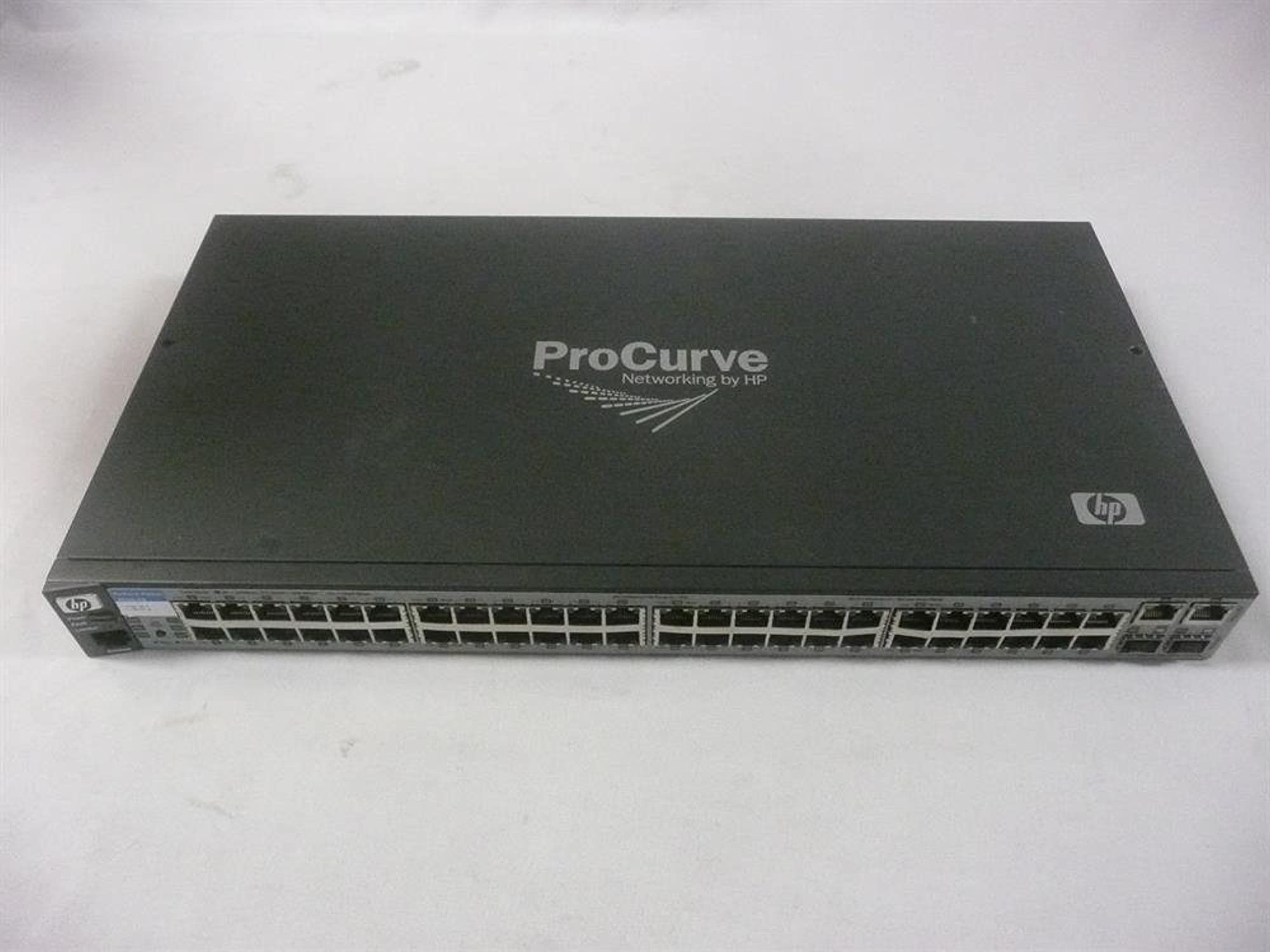 J9088A I HP ProCurve 2610-48 Layer 3 Switch 